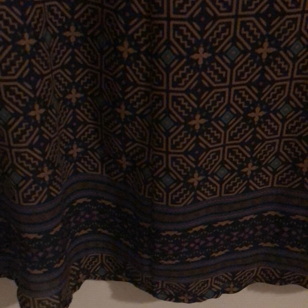 Patterned dress - Picture 3 of 3